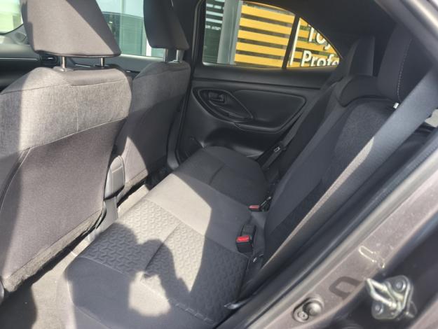 TOYOTA Yaris Cross 1.5 HYBRID 116H DESIGN AUTO  
