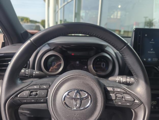 TOYOTA Yaris Cross 1.5 HYBRID 116H DESIGN AUTO  