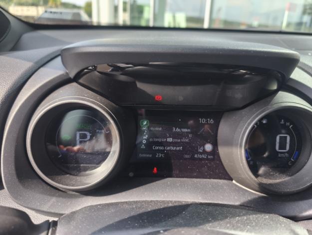 TOYOTA Yaris Cross 1.5 HYBRID 116H DESIGN AUTO  