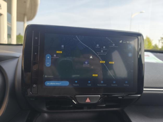 TOYOTA Yaris Cross 1.5 HYBRID 116H DESIGN AUTO  