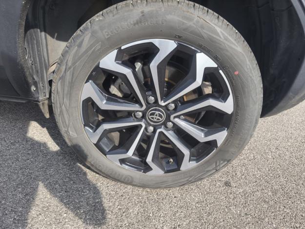 TOYOTA Yaris Cross 1.5 HYBRID 116H DESIGN AUTO  