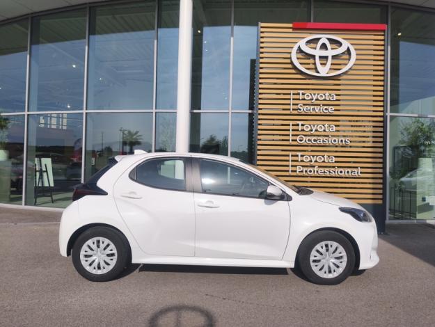 TOYOTA Yaris Hybride 116h Dynamic  