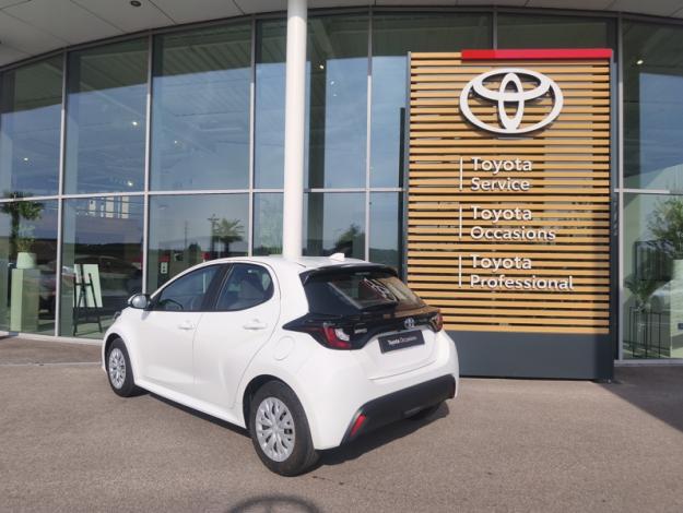 TOYOTA Yaris Hybride 116h Dynamic  