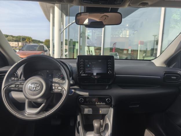 TOYOTA Yaris Hybride 116h Dynamic  