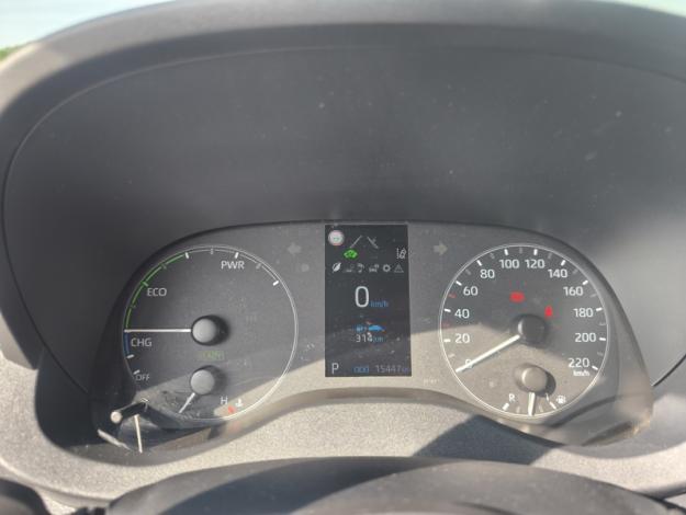 TOYOTA Yaris Hybride 116h Dynamic  