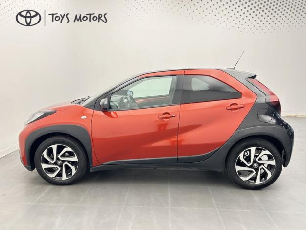 TOYOTA Aygo 1.0 VVT-i 72 Design   