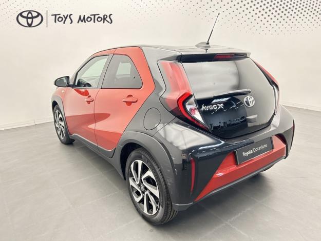TOYOTA Aygo 1.0 VVT-i 72 Design   