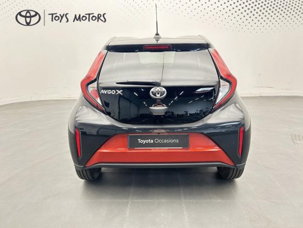 TOYOTA Aygo 1.0 VVT-i 72 Design   