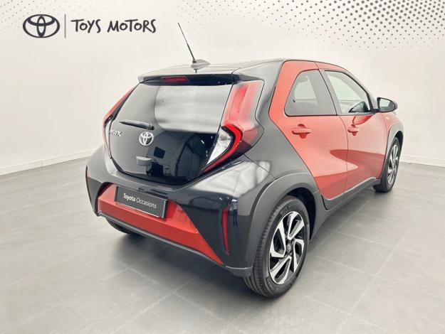 TOYOTA Aygo 1.0 VVT-i 72 Design   