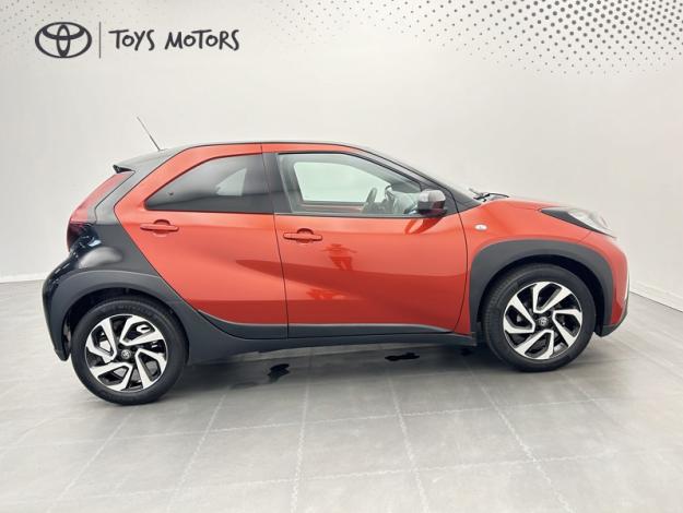 TOYOTA Aygo 1.0 VVT-i 72 Design   