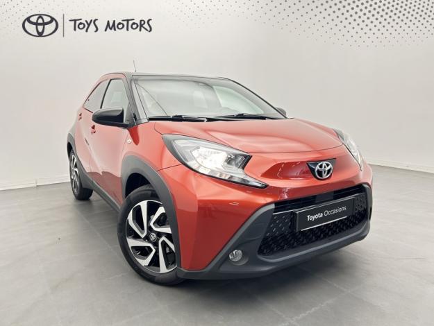 TOYOTA Aygo 1.0 VVT-i 72 Design   