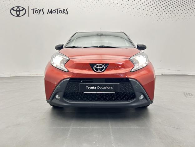 TOYOTA Aygo 1.0 VVT-i 72 Design   