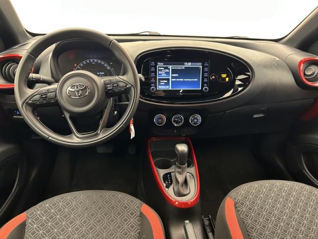 TOYOTA Aygo 1.0 VVT-i 72 Design   