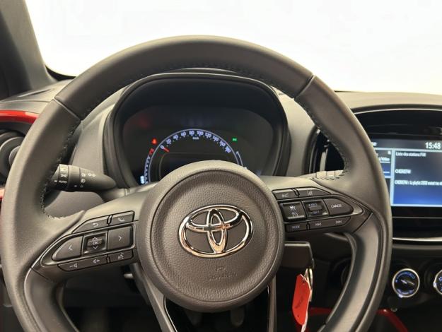 TOYOTA Aygo 1.0 VVT-i 72 Design   