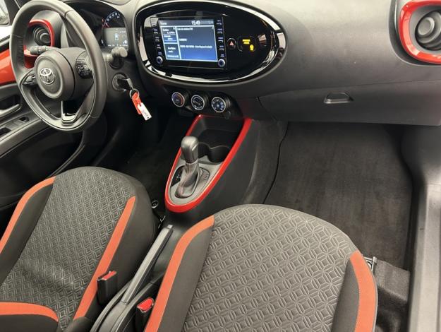 TOYOTA Aygo 1.0 VVT-i 72 Design   