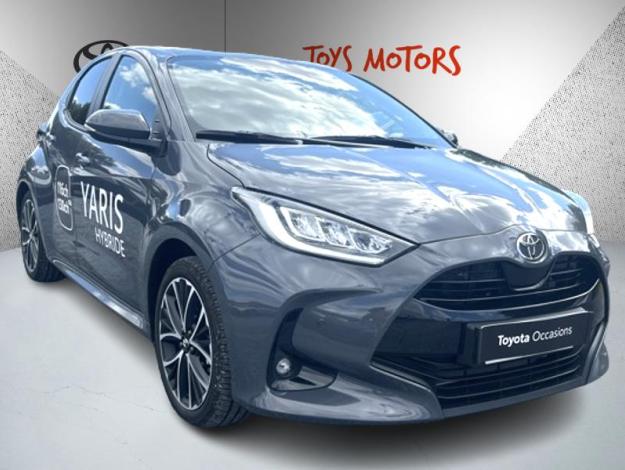 TOYOTA Yaris Hybride 116h Design  YARIS HYBRIDE 116H DESIGN PACK 