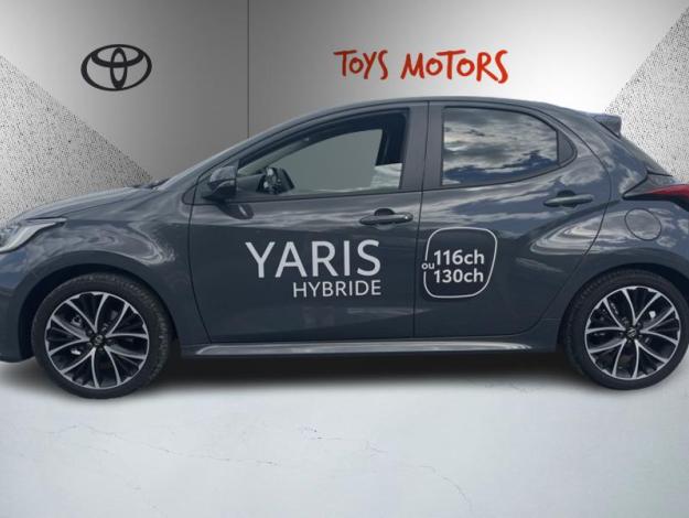 TOYOTA Yaris Hybride 116h Design  YARIS HYBRIDE 116H DESIGN PACK 