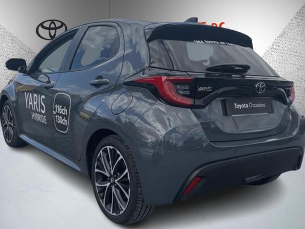 TOYOTA Yaris Hybride 116h Design  YARIS HYBRIDE 116H DESIGN PACK 
