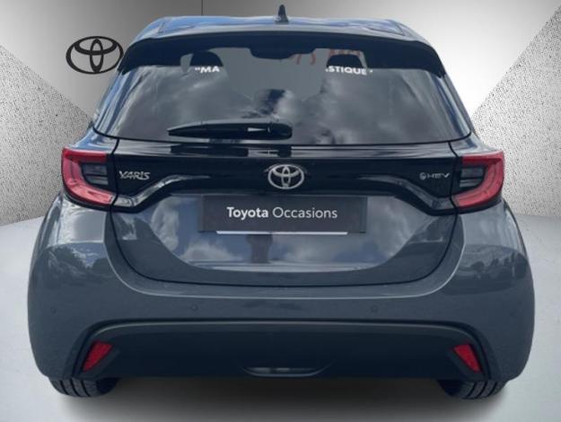 TOYOTA Yaris Hybride 116h Design  YARIS HYBRIDE 116H DESIGN PACK 