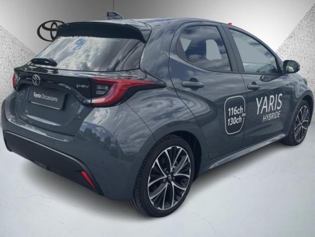 TOYOTA Yaris Hybride 116h Design  YARIS HYBRIDE 116H DESIGN PACK 