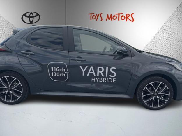 TOYOTA Yaris Hybride 116h Design  YARIS HYBRIDE 116H DESIGN PACK 