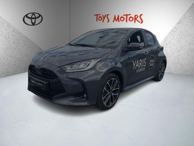 TOYOTA Yaris Hybride 116h Design  YARIS HYBRIDE 116H DESIGN PACK 