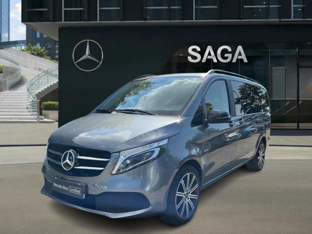MERCEDES-BENZ  Třída V V 300D  4MATIC Panorama nez.top. (1/10)