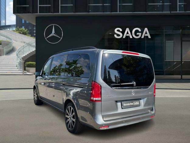 MERCEDES-BENZ  Třída V V 300D  4MATIC Panorama nez.top. (2/10)