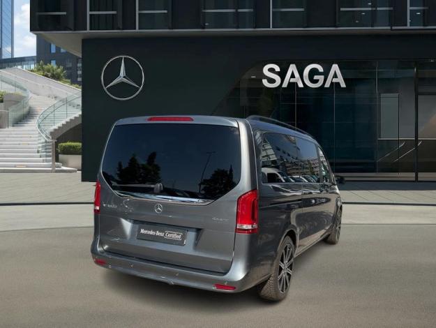 MERCEDES-BENZ  Třída V V 300D  4MATIC Panorama nez.top. (3/10)