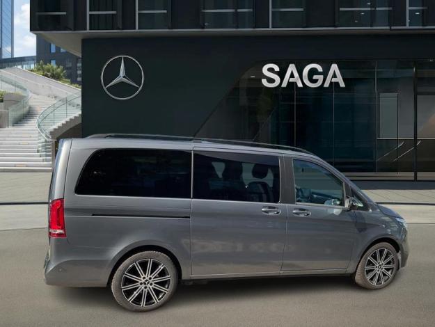 MERCEDES-BENZ  Třída V V 300D  4MATIC Panorama nez.top. (4/10)