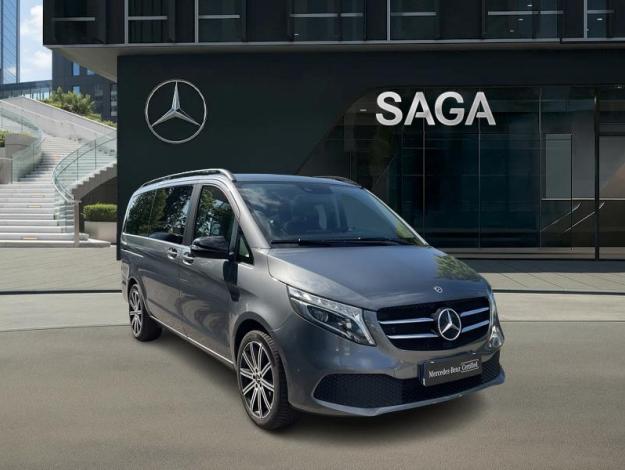 MERCEDES-BENZ  Třída V V 300D  4MATIC Panorama nez.top. (5/10)