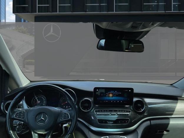 MERCEDES-BENZ  Třída V V 300D  4MATIC Panorama nez.top. (7/10)