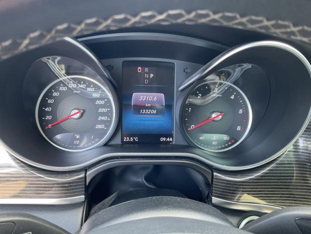 MERCEDES-BENZ  Třída V V 300D  4MATIC Panorama nez.top. (10/10)