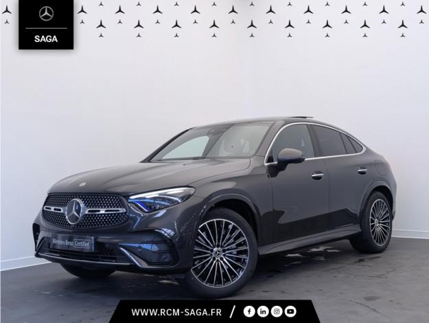 MERCEDES-BENZ GLC Coupé GLC 300 de Hybrid EQ 4MATIC Coupé AMG Line +  GLC 300 d e Hybrid EQ 4MATIC Coupé AMG Line +