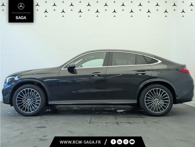 MERCEDES-BENZ GLC Coupé GLC 300 de Hybrid EQ 4MATIC Coupé AMG Line +  GLC 300 d e Hybrid EQ 4MATIC Coupé AMG Line +