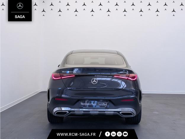 MERCEDES-BENZ GLC Coupé GLC 300 de Hybrid EQ 4MATIC Coupé AMG Line +  GLC 300 d e Hybrid EQ 4MATIC Coupé AMG Line +