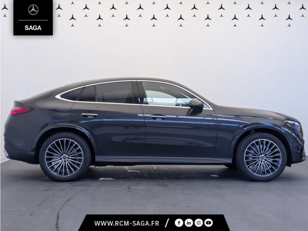 MERCEDES-BENZ GLC Coupé GLC 300 de Hybrid EQ 4MATIC Coupé AMG Line +  GLC 300 d e Hybrid EQ 4MATIC Coupé AMG Line +