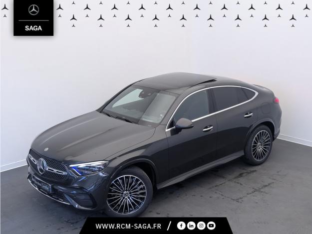 MERCEDES-BENZ GLC Coupé GLC 300 de Hybrid EQ 4MATIC Coupé AMG Line +  GLC 300 d e Hybrid EQ 4MATIC Coupé AMG Line +