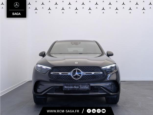 MERCEDES-BENZ GLC Coupé GLC 300 de Hybrid EQ 4MATIC Coupé AMG Line +  GLC 300 d e Hybrid EQ 4MATIC Coupé AMG Line +