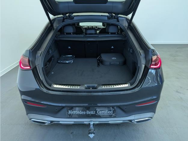 MERCEDES-BENZ GLC Coupé GLC 300 de Hybrid EQ 4MATIC Coupé AMG Line +  GLC 300 d e Hybrid EQ 4MATIC Coupé AMG Line +
