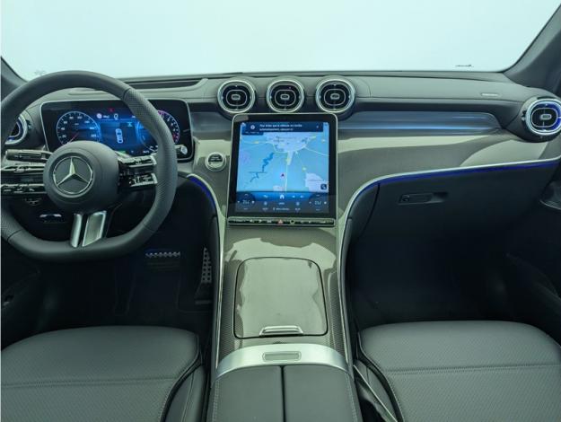 MERCEDES-BENZ GLC Coupé GLC 300 de Hybrid EQ 4MATIC Coupé AMG Line +  GLC 300 d e Hybrid EQ 4MATIC Coupé AMG Line +
