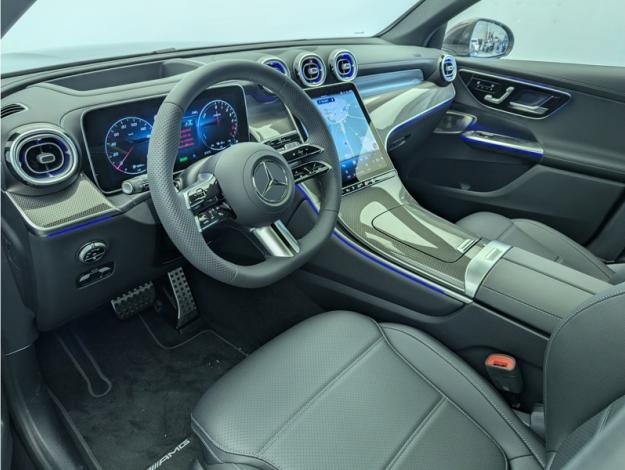 MERCEDES-BENZ GLC Coupé GLC 300 de Hybrid EQ 4MATIC Coupé AMG Line +  GLC 300 d e Hybrid EQ 4MATIC Coupé AMG Line +