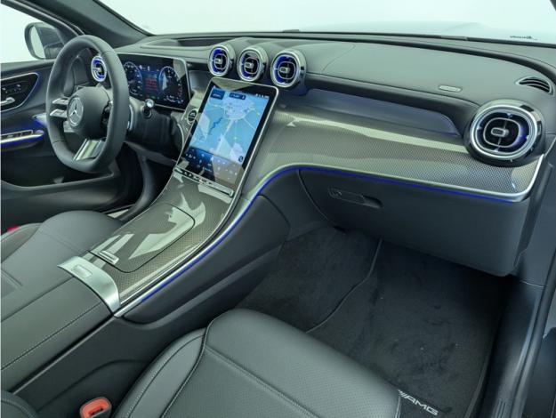 MERCEDES-BENZ GLC Coupé GLC 300 de Hybrid EQ 4MATIC Coupé AMG Line +  GLC 300 d e Hybrid EQ 4MATIC Coupé AMG Line +