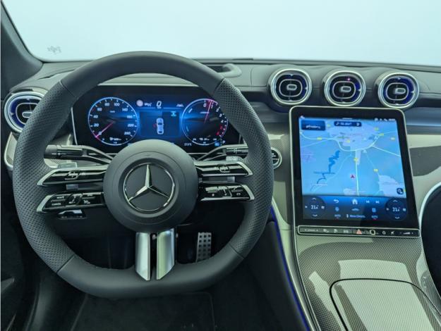 MERCEDES-BENZ GLC Coupé GLC 300 de Hybrid EQ 4MATIC Coupé AMG Line +  GLC 300 d e Hybrid EQ 4MATIC Coupé AMG Line +