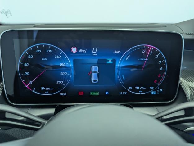 MERCEDES-BENZ GLC Coupé GLC 300 de Hybrid EQ 4MATIC Coupé AMG Line +  GLC 300 d e Hybrid EQ 4MATIC Coupé AMG Line +