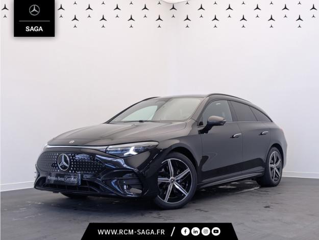 MERCEDES-BENZ CLA Shooting Brake CLA 250+ Shooting Brake avec technologie EQ AMG Line  CLA 250+ Shooting Brake avec technologie EQ AMG Line