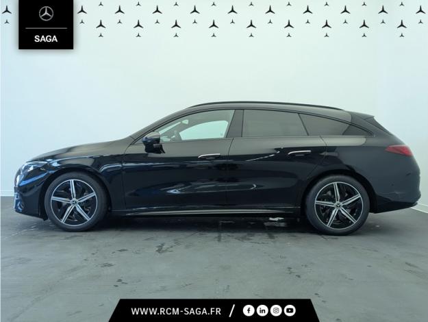 MERCEDES-BENZ CLA Shooting Brake CLA 250+ Shooting Brake avec technologie EQ AMG Line  CLA 250+ Shooting Brake avec technologie EQ AMG Line