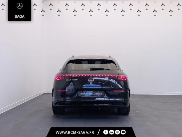 MERCEDES-BENZ CLA Shooting Brake CLA 250+ Shooting Brake avec technologie EQ AMG Line  CLA 250+ Shooting Brake avec technologie EQ AMG Line