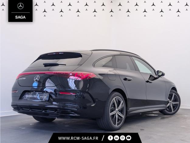 MERCEDES-BENZ CLA Shooting Brake CLA 250+ Shooting Brake avec technologie EQ AMG Line  CLA 250+ Shooting Brake avec technologie EQ AMG Line