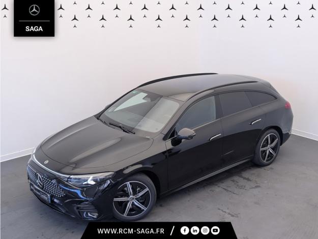 MERCEDES-BENZ CLA Shooting Brake CLA 250+ Shooting Brake avec technologie EQ AMG Line  CLA 250+ Shooting Brake avec technologie EQ AMG Line